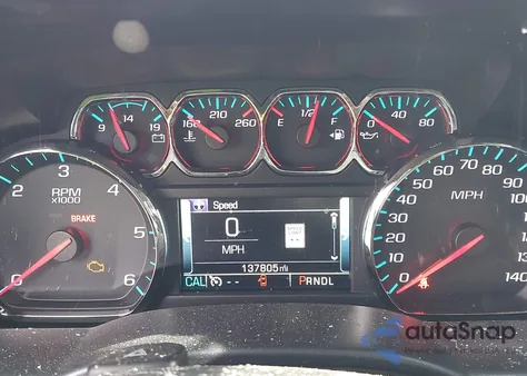 2017 GMC Sierra 1500 Slt из США, поврежденный, VIN 3GTU2NEJ7HG160068